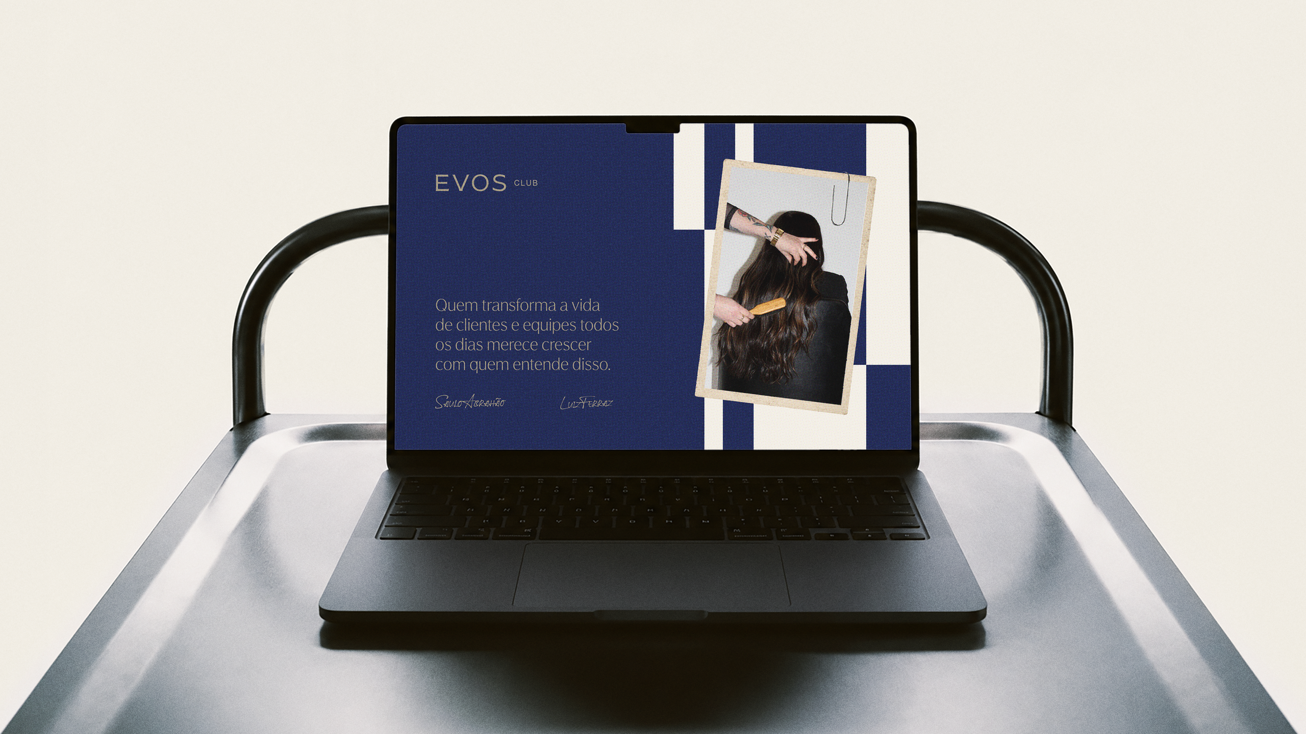 EVOS Club — apresentação