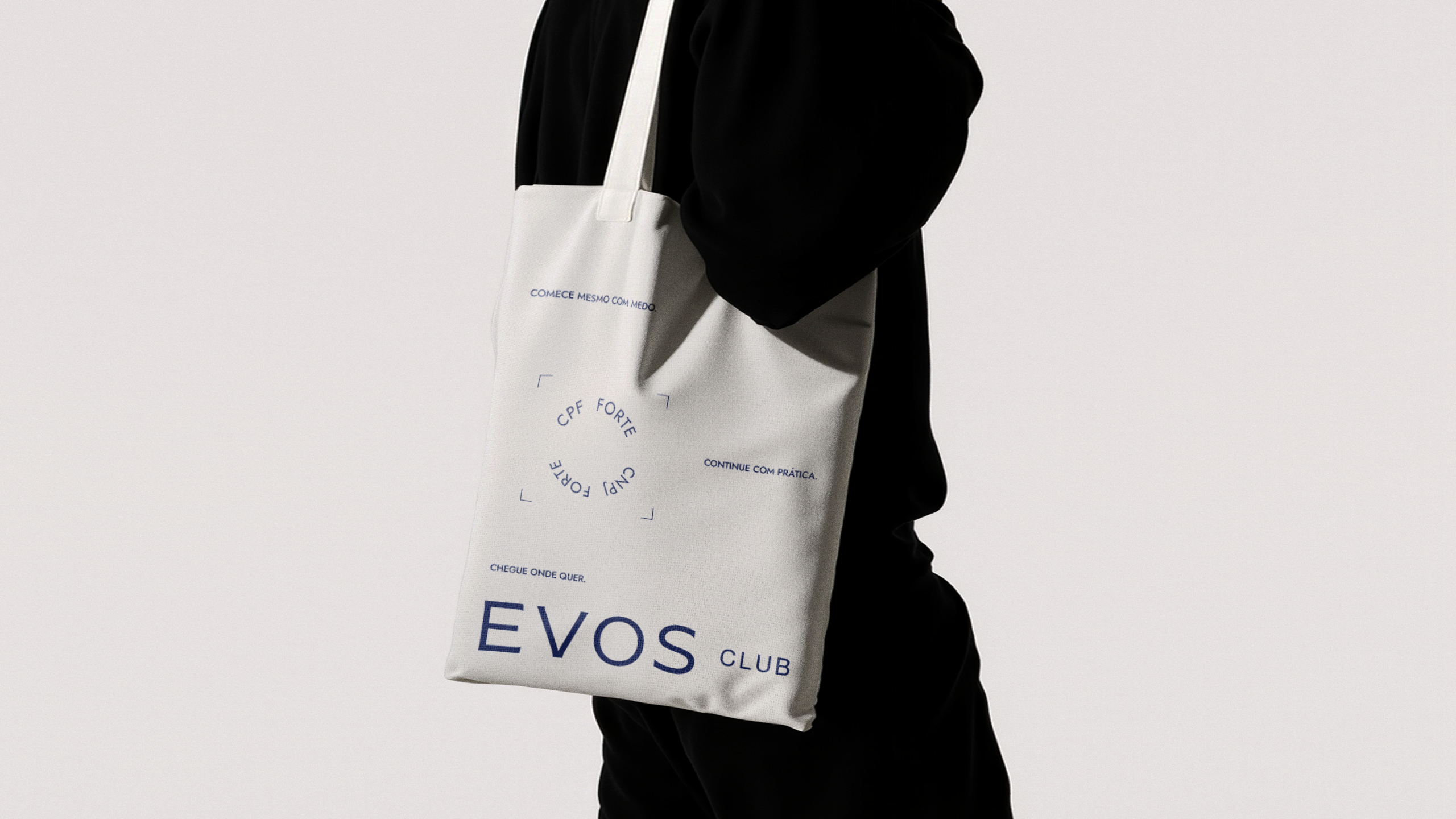 EVOS Club — ecobag