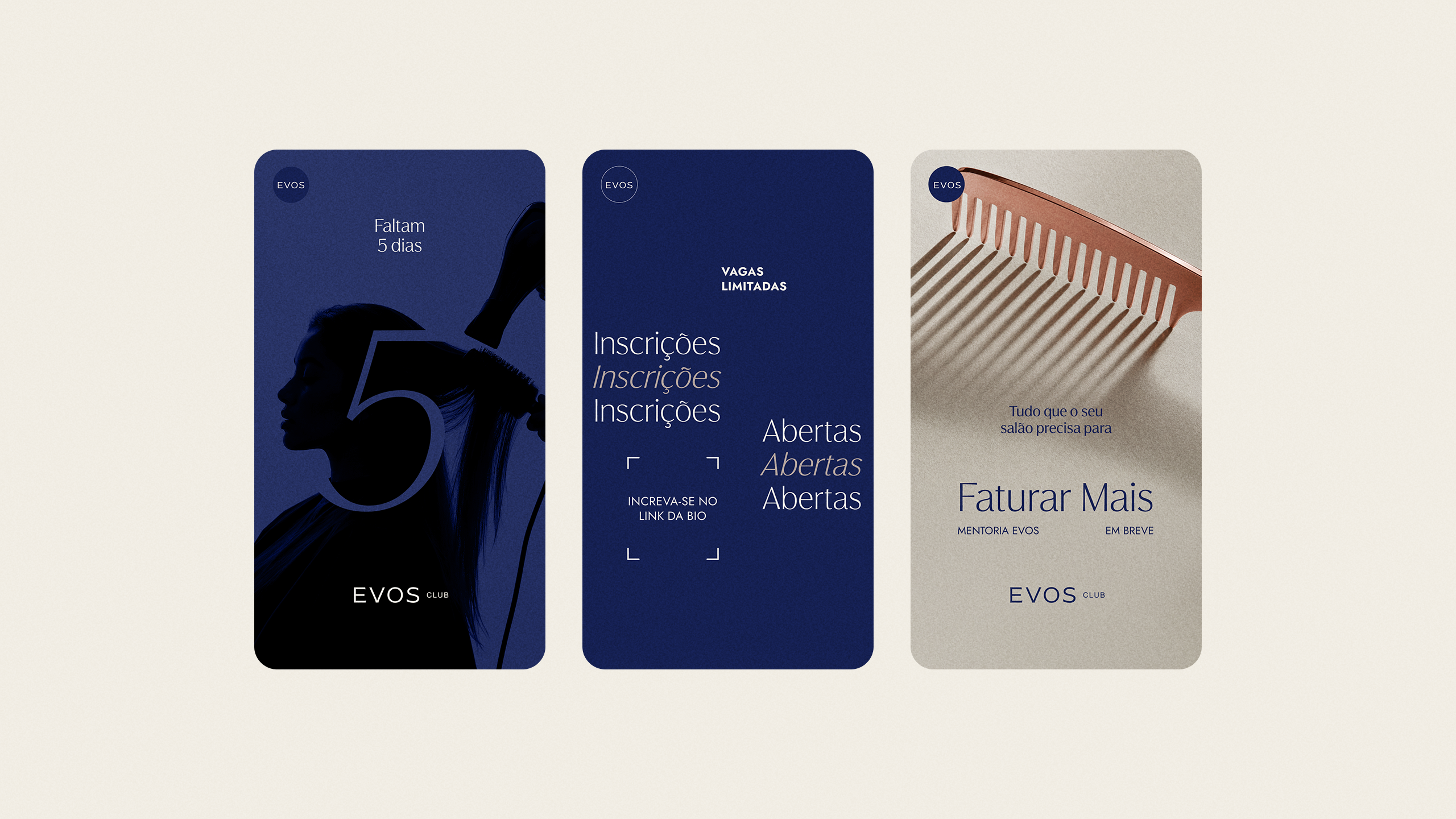 EVOS Club — stories