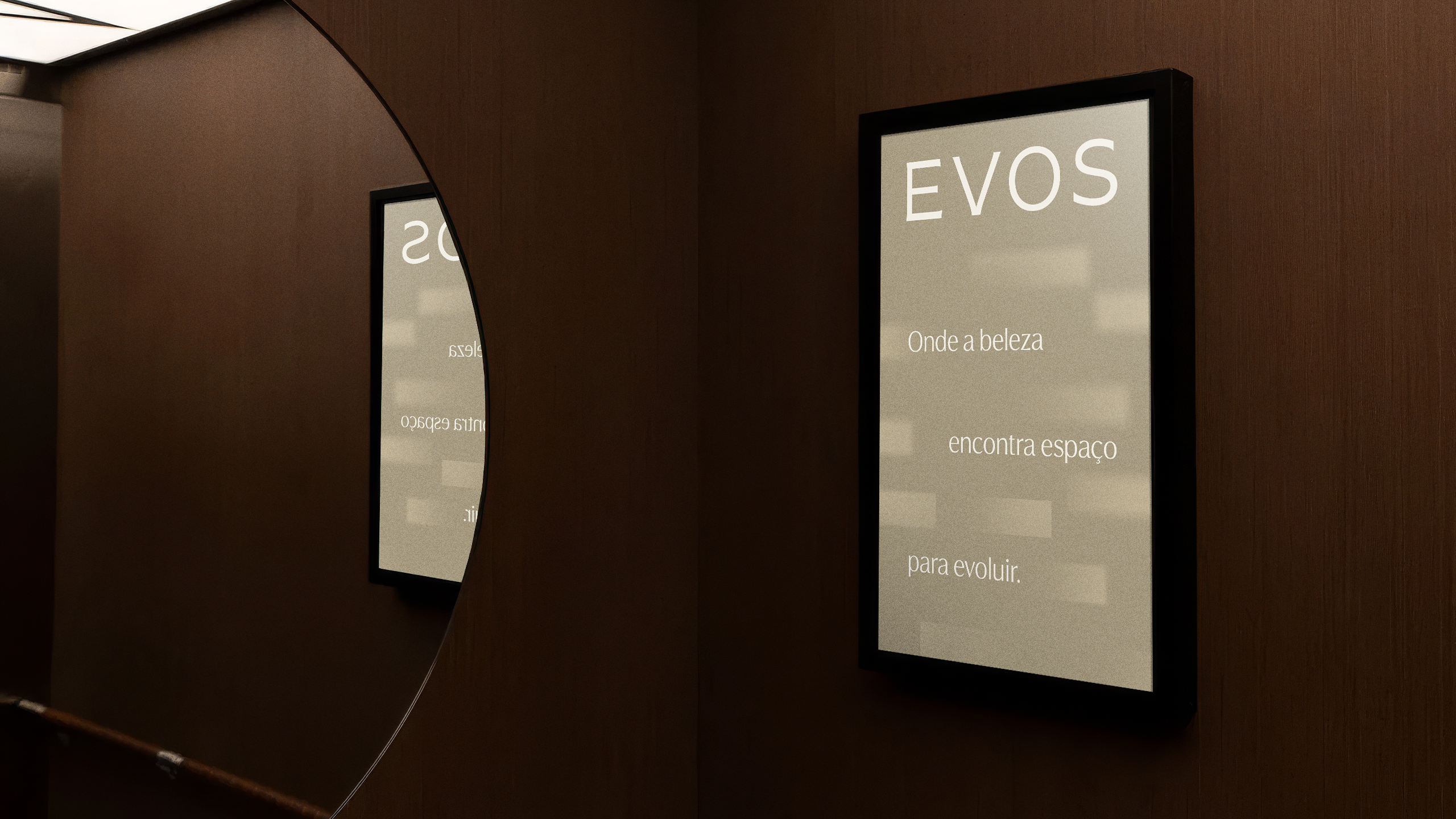 EVOS Concept — quadro