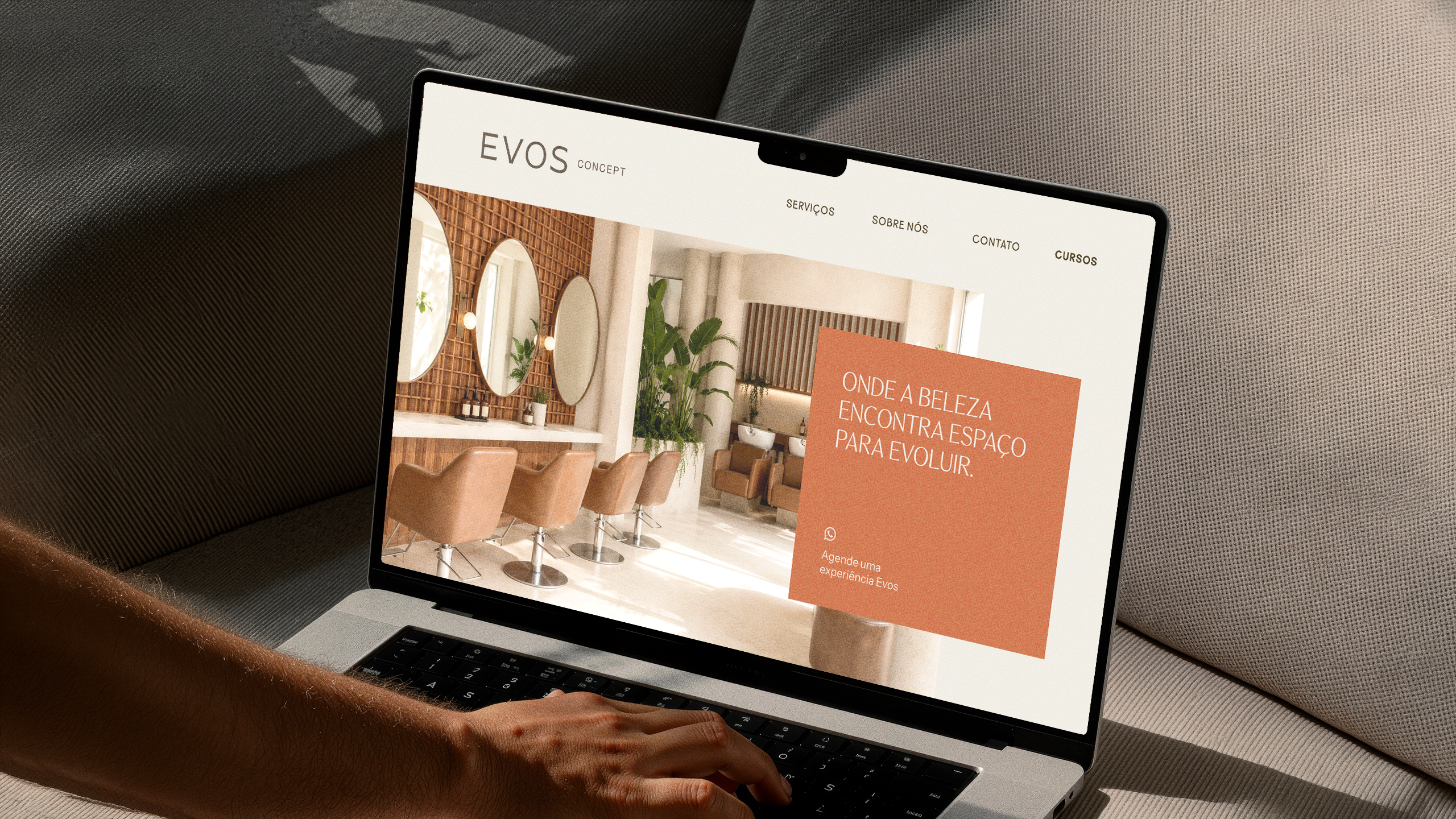 EVOS Concept — site